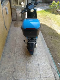 دراجة شحن • ٦ بطاريات • شهربان بعقوبة