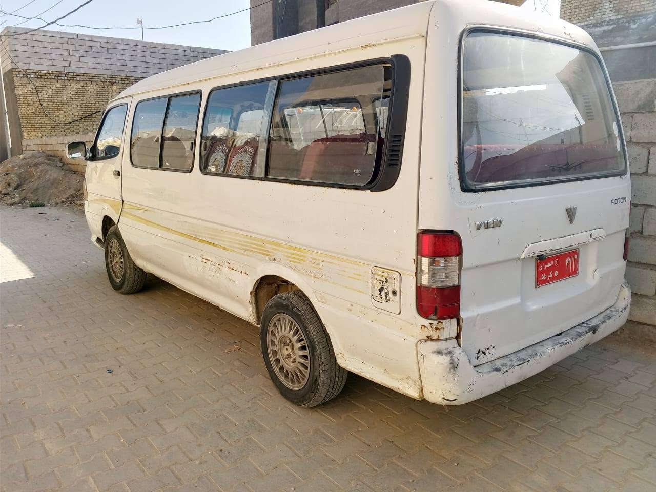 السلام عليكم كيه فتون موديل ٢٠٠٨ رقم كربلاء راعيهه موجود عليهه غرامات مروريه للعلم السياره معاملتهه كامله وصاعده هزه ابيع هل الموجود مكلف بلنشر هذا رقم راعيهه *********** واتساب السعر ٢٥
