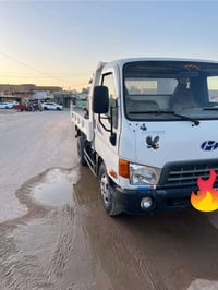 كنتر هونداي • موديل ٢٠١٠ • مكينة ٣٦٠٠