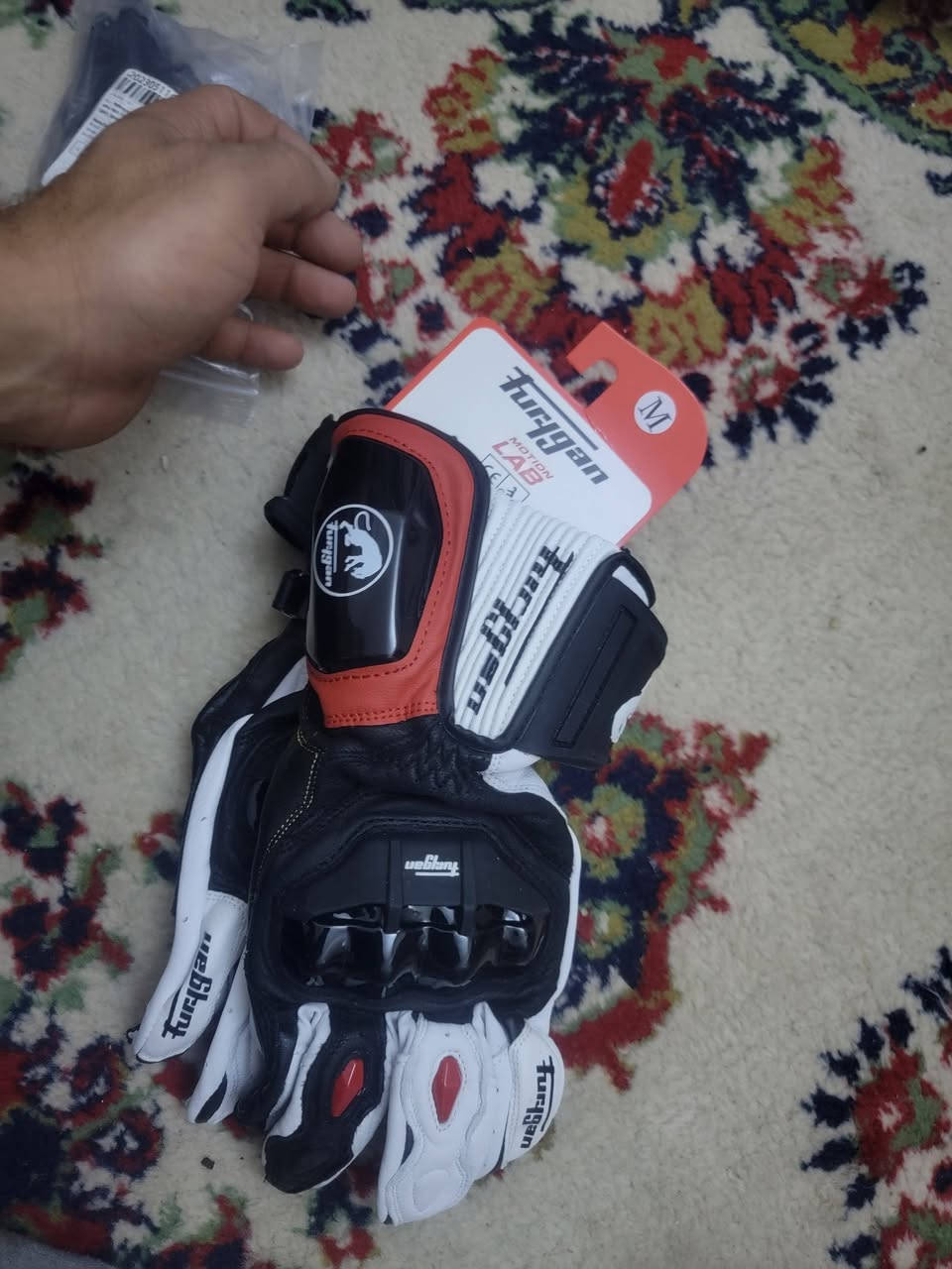 كف دراجات بهذا الشكل قياس M


**إذا كنت صاحب هذا الإعلان وتريد حذفه لأي سبب، رجاءا أرسل رسالة إلى الدعم الفني**