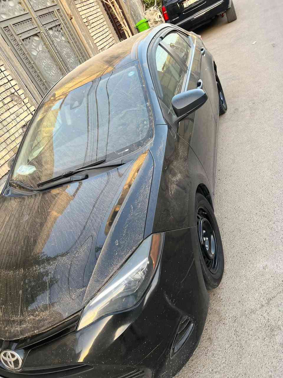 مواصفات le
قيادة الية تحديد مسار توقف ذاتي هيترات بل مري شاشة تحكمات محرك. 1800
بدون حادث بدون ايرباك بدون كلوب جيك انجن
والسيارة عليهة ادامة من القايش لصدر خلفي امامي لتخم تاير وجامة وباتري والسيارة ماشية 170 موديل 2018 الون اسود متغير
والسيارة باسمي سليمانية تحول ثاني يوم مكاني بغداد الشعب للتفاصيل اكثر الاتصال على الرقم ***********
