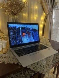 العنوان: لاب توب HP EliteBook نظيف جداً (شبه جديد) بمواصفات ممتازة 💻✨ ...