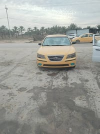 سوناته • ٢٠٠٧ • تكسي بغداد