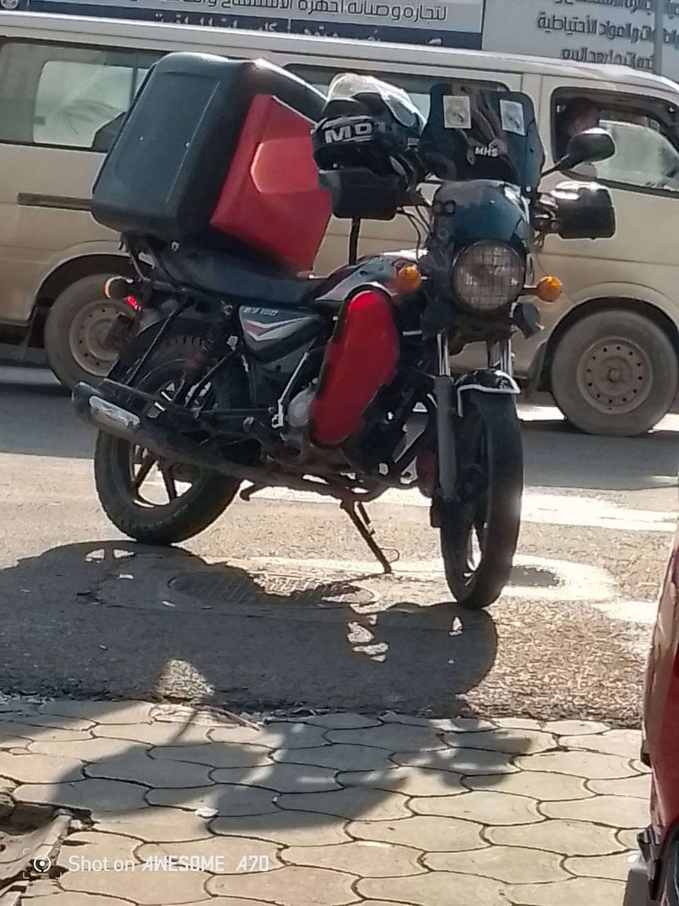 دراجه بوكسر مرقم بغداد موديل 2020 كلسك دراجه ماشالله فول مكاني بغداد سعره مليون 1800 الف تحويل ثاني يوم مكاني بغداد رقمي ***********
