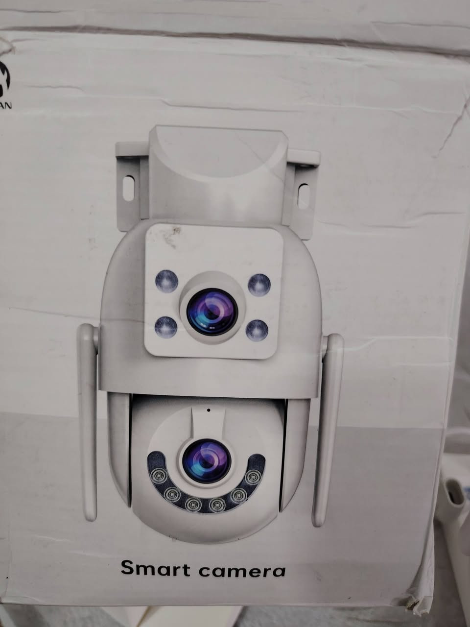 سلام عليكم.
كامرة واي فاي سمارت مامستخدمة على فحص السعر ٥٥ الف موبايل. ***********
