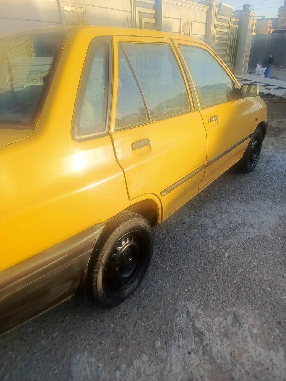 سايبه موديل 12رقم ميسان الماني  سياره بيه وصولات لحد 2023 غرمات مصفره هيه مطلوبه سنتين فقط  ع مشتري سياره مرتبه  نضيفه مال جناي مكينه كير كفاله حداديه جاهزه  كهربايات كله شغاله  سياره جاهزه تخم تاير العنوان ميسان كميت شراي يتصل خاص مغلق السعر 16 وبيه مجال***********
