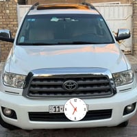 سيكويا بلاتينيوم • ٢٠٠٩ • بغداد العامريه