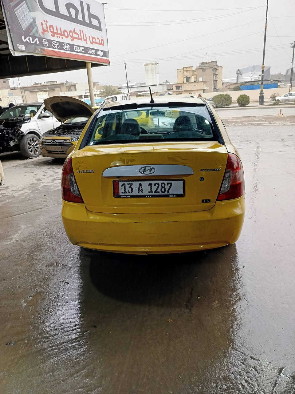 اكسنت 2009 كندي
رقم ناصريه شرعي بل موصل كابون بنزين بيهاا شرط الوكاله وتحويل هيئه غرامات صفر كير اوتو جامات كهرب مري كهرب محرك 16 لا صرف لا نفخ 
 السعر (84) ***********
***********
