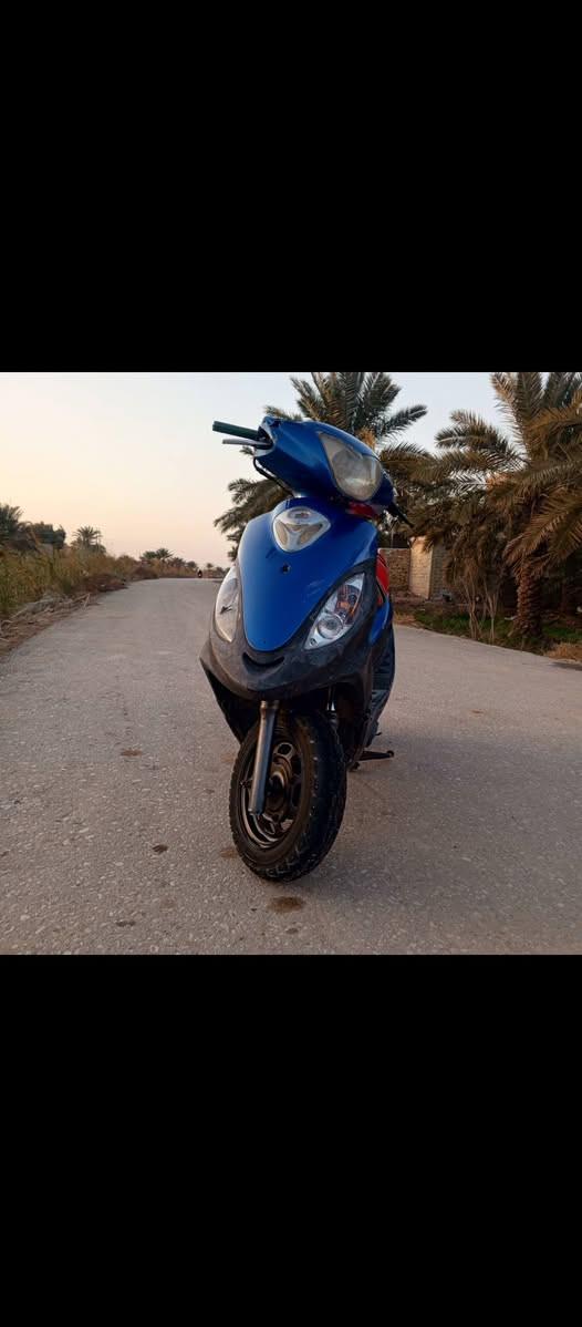 السلام عليكم دراجة كامكو في تو موديل 13 الشلعه معدل فول ناعمه المكان قلعة السكر السعر 550 وب مجال  للتواصل ***********
