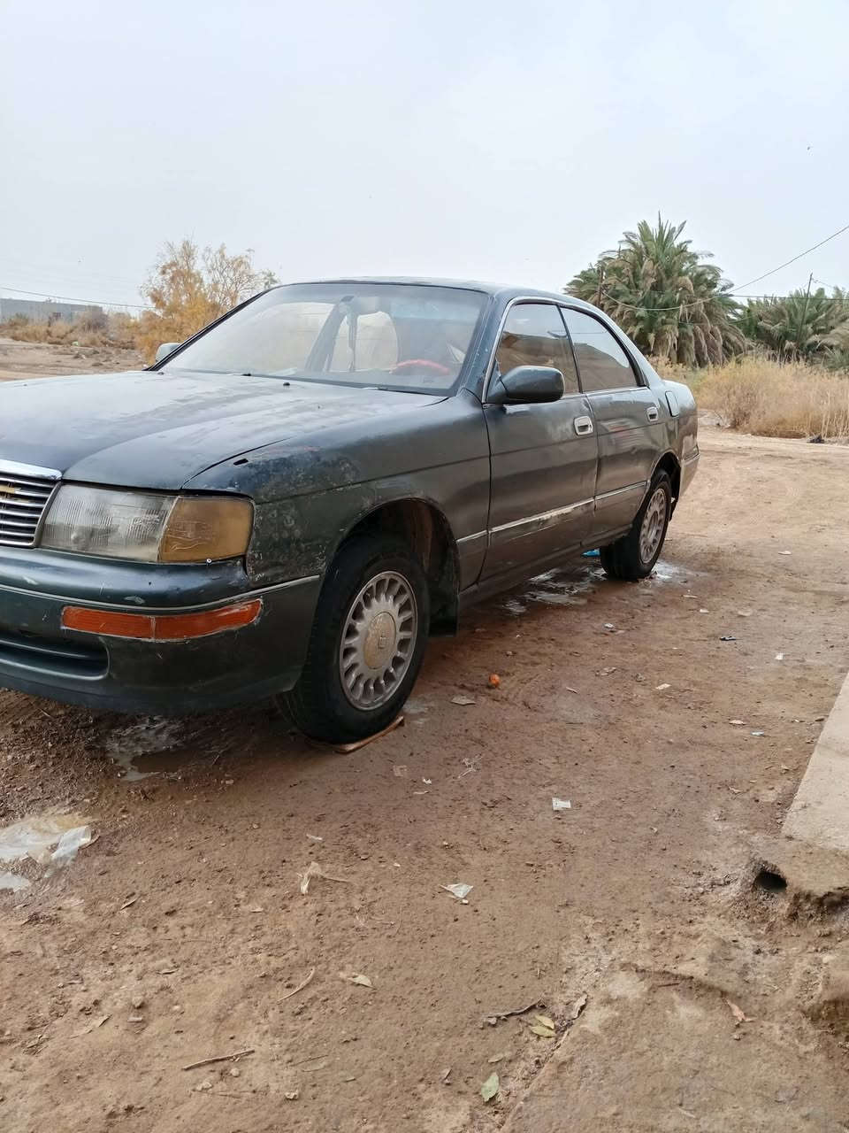 سلام عليكم سياره للبيع بطه منتصل سياره نضيف موديل 92 السعر 45 وبيه مجال وهاذ رقمي ‏‏‪***********‬‏
