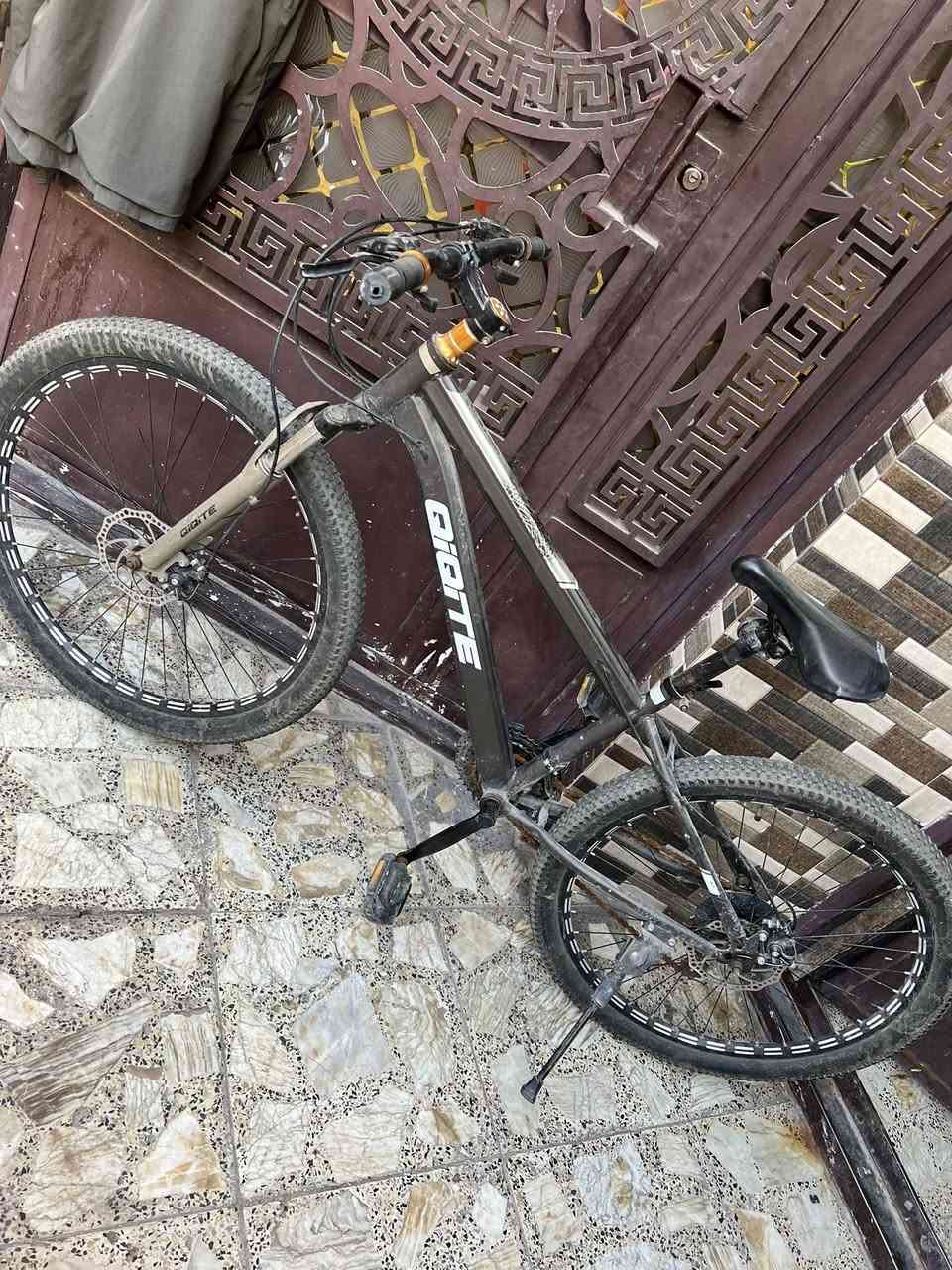 بايسكل باله للبيع ب٧٥ وبي مجال بسيط


**إذا كنت صاحب هذا الإعلان وتريد حذفه لأي سبب، رجاءا أرسل رسالة إلى الدعم الفني**