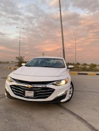 ماليبو LT • ٢٠٢٥ • تعمير شاصي