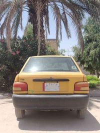 للبيع مديل 2008 رقم بغداد راعيها بالناصيريه السعر:23  رقم الهاتف: 0773...