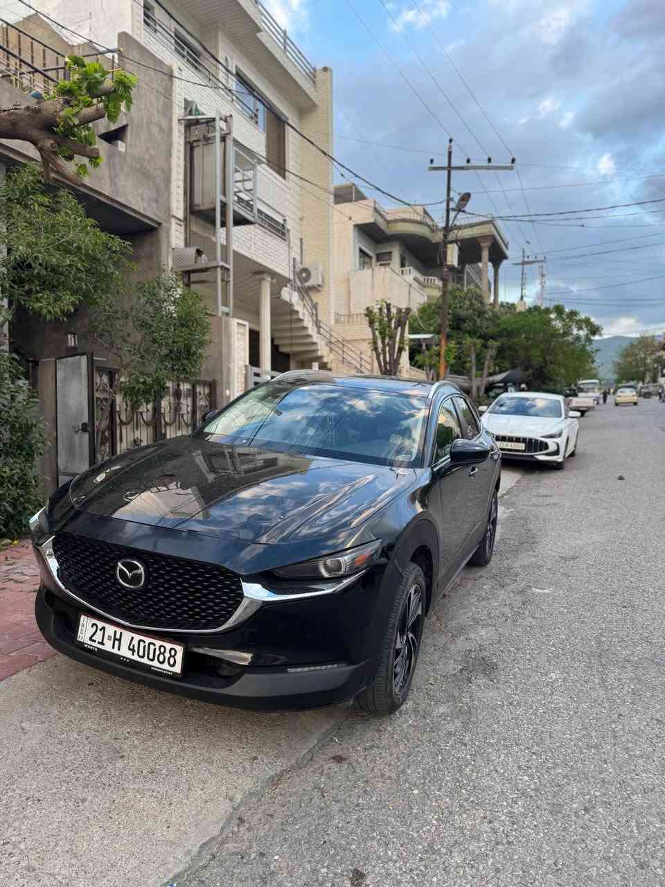 ‎MAZDA CX30 2023
Sky active مازدا CX30 
2023
سەنەوی تا ٢٠٣٠ تازەیە بە شەرتی غرامە
مكينه 4 بستۆن بێ تۆ‎ السليمانية, العراق


**إذا كنت صاحب هذا الإعلان وتريد حذفه لأي سبب، رجاءا أرسل رسالة إلى الدعم الفني**