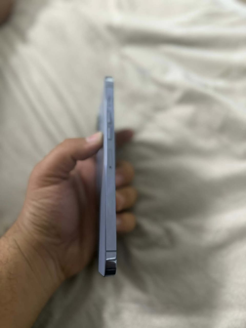 ايفون13برو ماكس
ذاكرة128/🔋99

جهاز مامبدل كلشي شرط الفحص والحاسبة

تك سيم مايعبر هوا 

جهاز مكفول 

سعر600وبي مجال


**إذا كنت صاحب هذا الإعلان وتريد حذفه لأي سبب، رجاءا أرسل رسالة إلى الدعم الفني**