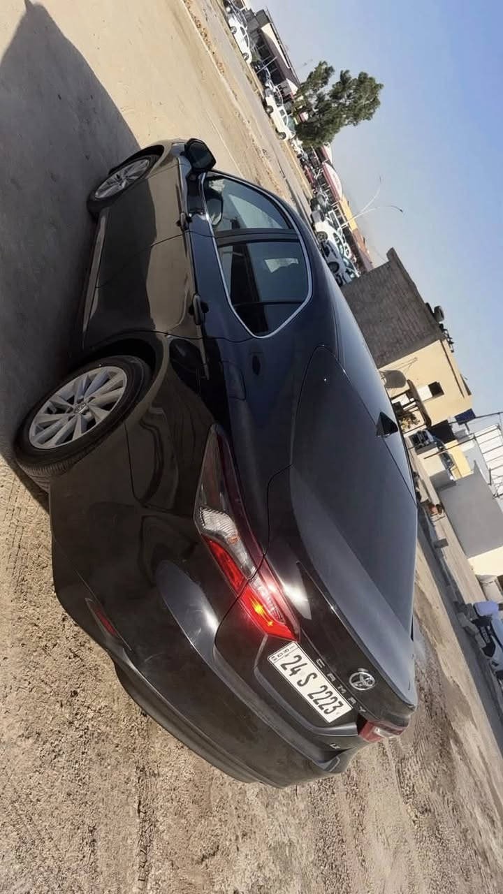 اقساط 
مقدمة 115🔥بلشهر 3
كاميري 2022 بلادي 
سيارة كير مكينة بشرط
ماشي 79 الف 
مواصفات كاميري معروفة
ضرر قطعه بشرط بدون دواخل 
سيارة جاهزة عل كلشي 
***********
