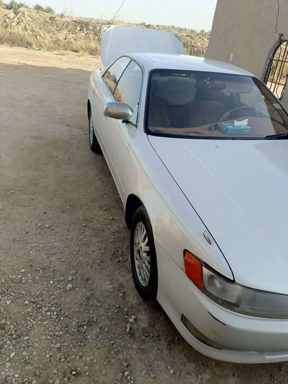 مارك نفخ 1994 رقم بغداد عنوان شطره سعر60وبيها مجال


**إذا كنت صاحب هذا الإعلان وتريد حذفه لأي سبب، رجاءا أرسل رسالة إلى الدعم الفني**