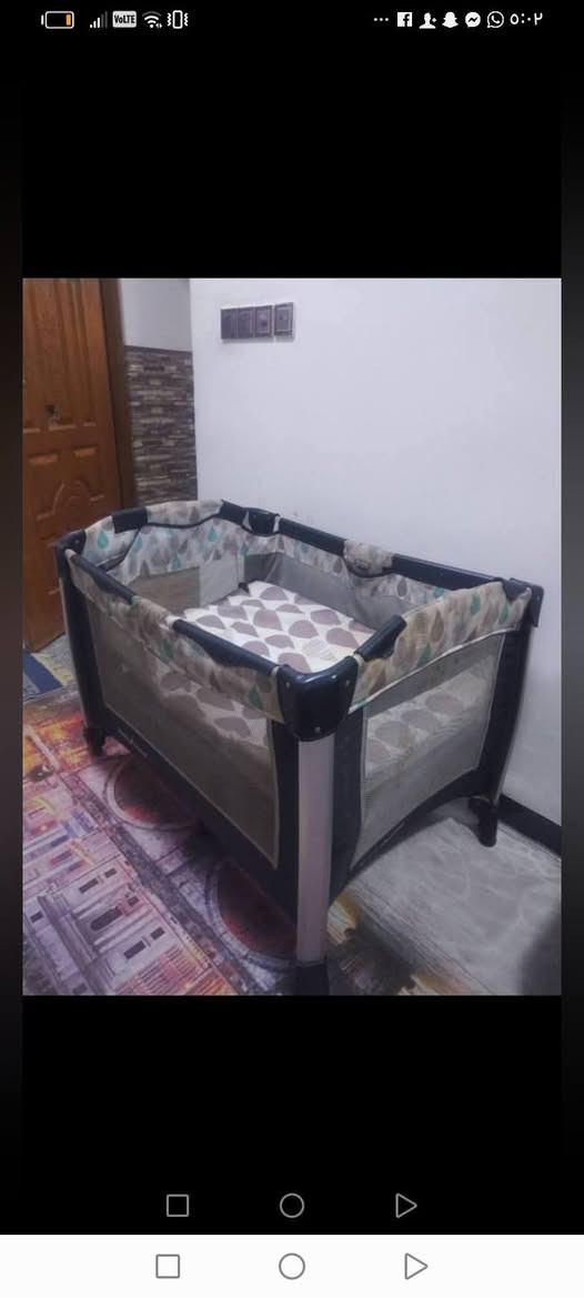 للبيع سرير طفل  مستعمل وترامبولين بحاله جيده ويتحمل وزن قياس متر ونص بدون شبكه السعر نهائي ب٥٠  بغداد الغزاليه


**إذا كنت صاحب هذا الإعلان وتريد حذفه لأي سبب، رجاءا أرسل رسالة إلى الدعم الفني**