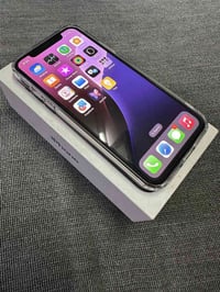 ايفون Xs للبيع جهاز ما مفتوح ع وضع شركه شرط ضمان  ذاكره : 256  بطاريه ...