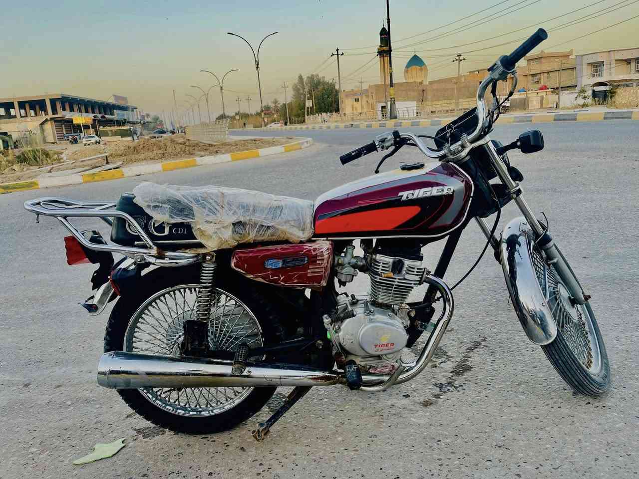 للبيع تايكر 2021 آوراق كامله دراجه حلوه ونضيفه سعر 400 مكاني بابل قضاء الكفل شراي تصال برقم مو شراي لا تتصل فدوه *********** آوراق سكنر يعني حلاويه ابو 350 اطلع كبل
