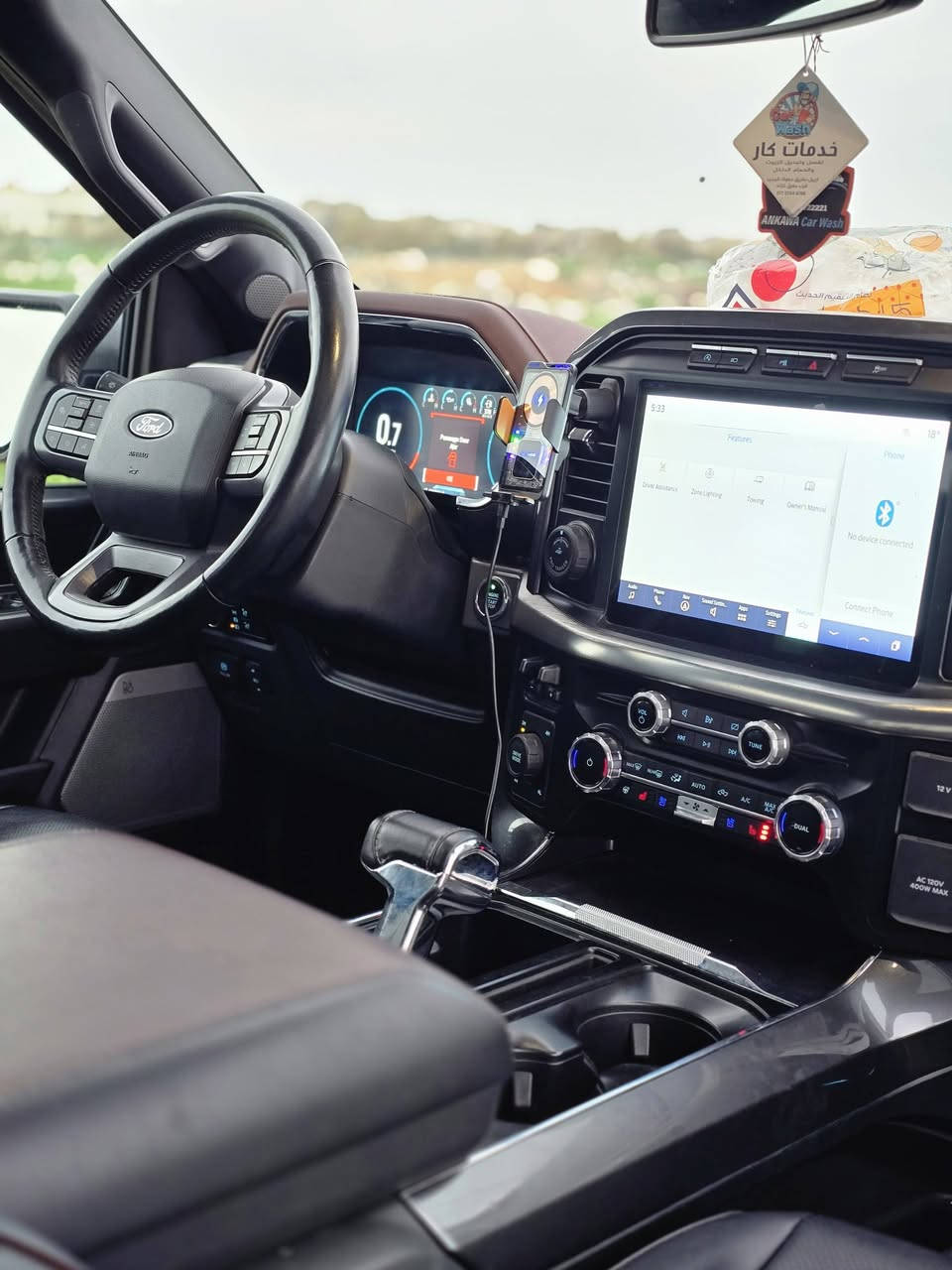 السلام عليكم الاخوان ..
فورد اف 150 2023 لاريات ..
وارد امريكي ماشية 47 الف ..
سيارة فول مواصفات واحد ع واحد ..
كير محرك بشرط محرك 2.7L تيربو اقتصادي
سيارة كلش حلوة و جاهزة مال بيت ..
فقط بنيد صبغ بدون دواخل ..
مكان سيارة اربيل ..
***********
