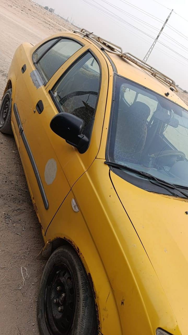 السلام عليكم سياره طيبه موديل 16 راعيها موجود ماكينه جديده ابيع كوت حديد.
سعر 22 ورقه بيا مجال الشراي مكاني البصره مكلف بالنشر.
***********
