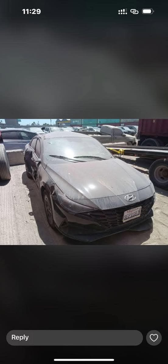 النترا 2023 معوقين
ماشيه 66km السياره واضح ضربته بالصوره  السياره
لا بيه كص ولا عيب شرعي كفاله البچم كبس بلادي 
موصفات خير من الله 
مكينه كير حداديه بلاديه جديده 
تخم تاير جديد 
السعر 120 
مكينه2000 دوش
772 274 2948

781 050 5086
