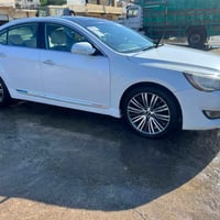 محرك ٣٥٠٠ • بانوراما • ضرر خلفي