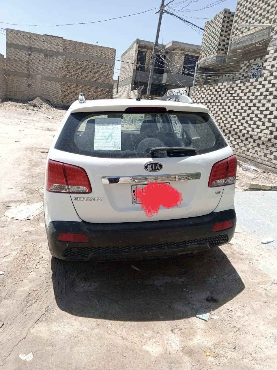 سلام عليكم بيع مستعجل سورنتوواردكويتي  للبيع اومراوس باقل منها سياره جديده بيه مكينه قبل شهر شادله  فول مواصفات سته سلندر رقم بغداد مداور باي مكان رقم الماني ***********السعر 145مع المجال
