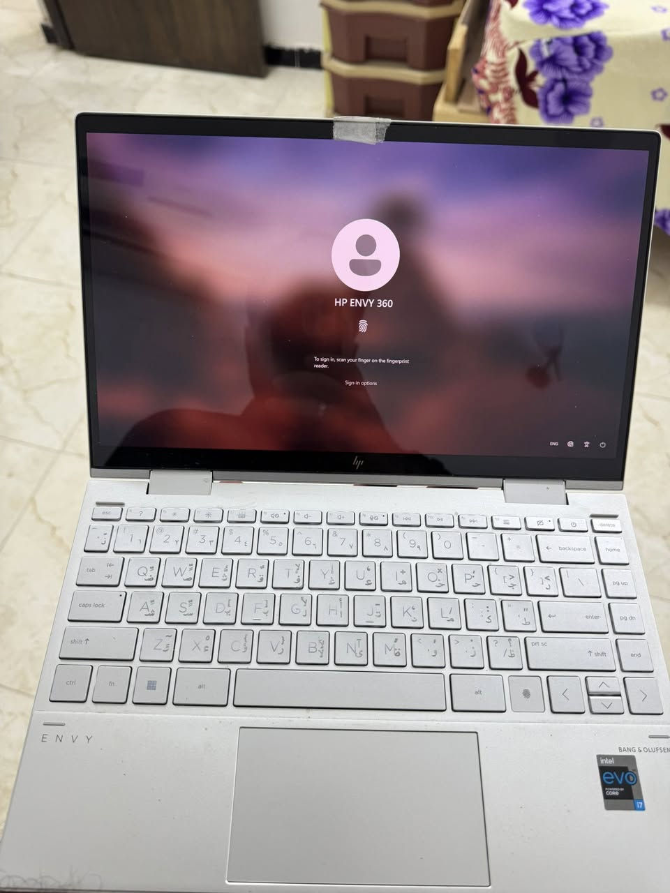 السلام عليكم
لابتوب hp ENVY 
جيل 11
Core i7
حجم ١٤ سلم 
الابتوب مال مهندس نازك ومرتب 
وسعره معروف بالسوگ 
السعر ١٠٥٠٠٠٠ مليون وخمسين وبيه مجال
مدة الاستخدام شهرين فقط


**إذا كنت صاحب هذا الإعلان وتريد حذفه لأي سبب، رجاءا أرسل رسالة إلى الدعم الفني**