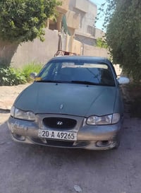 سوناته ثري • ٢٠٠٠ • مكينة وكير