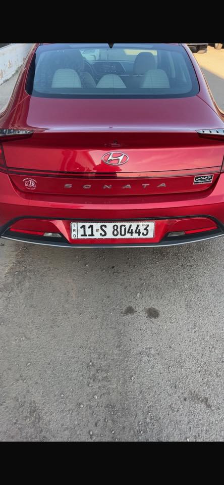 السسلام عليكم

بيع او مراوس
هونداي سوناتا موديل (2021) وارد امريكي حادث كما موضح بالصور ماشيه 60 كم مواصفات السياره معروفه 
رادارات 
كير 8 نمر 
تحكم استيرن 
شاشه كبيره وكاميرا دواره
مكان السياره بغداد السعر (155) بي مجال بسيط للاستفسار (***********)
