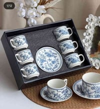 طقم قهوه بورسلين • الشريقات • توصيل