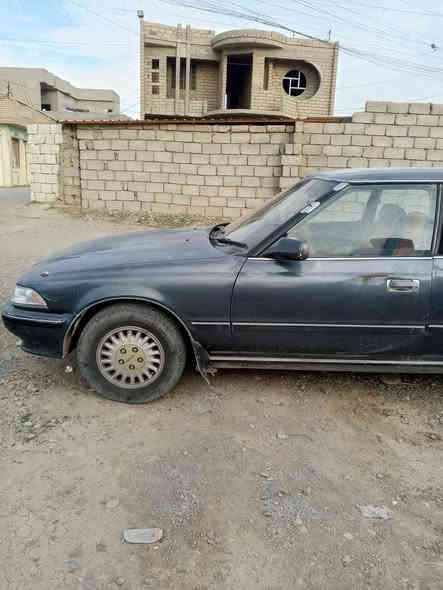 اسلام عليكم ورحمة الله وبركاته
مارك مسطره موديل 1992
محرك ونجي بي خيط بخار 
گير شرط 
رقم صلاح الدين الماني سونيه لل 2029
تحويل ثاني يوم 
السعر 40وبيها مجال 

للبيع او مراوس حسب القناعه 
مكان السياره الشرگاط الخضرانيه 

للأستفسار ***********
مكلف مكلف مكلف اتصل على صاحبها
