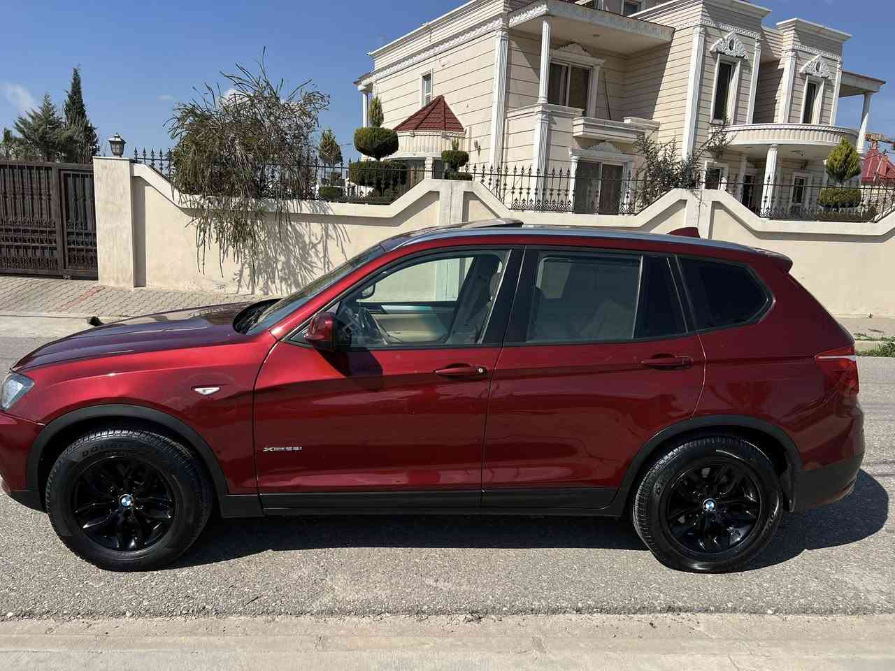 السلام عليكم
BMW X3 

موديل 2014

4 پستن توربو 

XDRIVE

گير مه كينه نه فه كرى بشه رت 

خليجى شريكه عروش 

پانوراما

په رده 

3 مود 

بريك HolD

رقم +سنوو+ فحس و هزه جديد 

تاخم تايره جديد 

2 قطعه صبخ 

635,000 غرامه ييل سه ر 

عنوان زاخو 
سعر 110$
تلفون ***********
