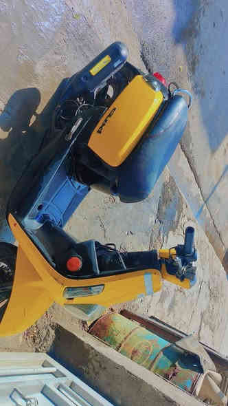 سلام عليكم دراجه بوليس مصطره
اللون ليموني الدراجه رمبه صالي 3اشهر من مطلعه من الرمبه على ايدي المكينه مكفوله وصوته ناعم مكاني الدوره ابو دشير سعره 950 وبيه مجال شراي يتصل وبي خير ويدلل
رقمي***********بي واتساب
