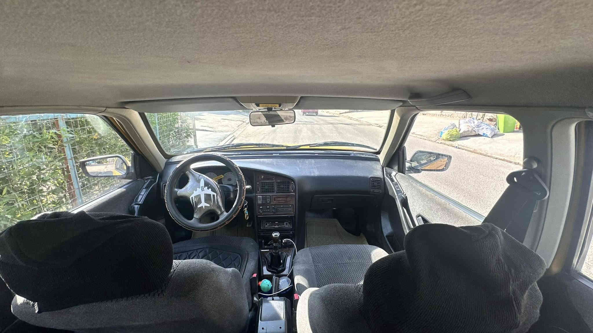 السلام عليكم ❤️
بيجو بارص 2013 
مثل ما تشوفها بالصورة وبالحقيقة بعد احلى وانظف✅
كير+مكينة خير من الله ✅سيارة مكفولة كفالة عامة✅
سيارة صافية كلشي ما مبدل بيها فقط البنيد 
……………………..
عارضها 47 وبيها مجال للطيبين ❤️
للاستفسار: ***********
موجود بي واتساب 
مكاني بغداد
