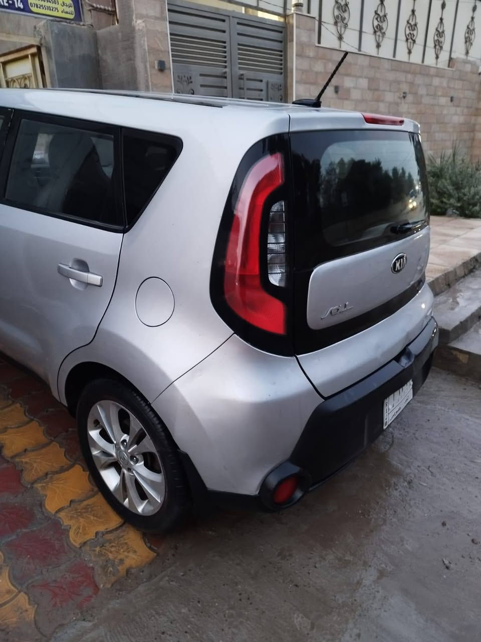 صول 2015 للبيع 
محرك 2000
لون سلفر 
وارد امريكي 
رقمها نجف 
السعر 110 وبيها مجال للشراي 
موجوده بلنجف بلمناذره السياره علفحص تخبل الصول معروفه حلوه وسياقتها سهله ومرتبه  
ورقم الهاتف للاستفسار اكثر***********
