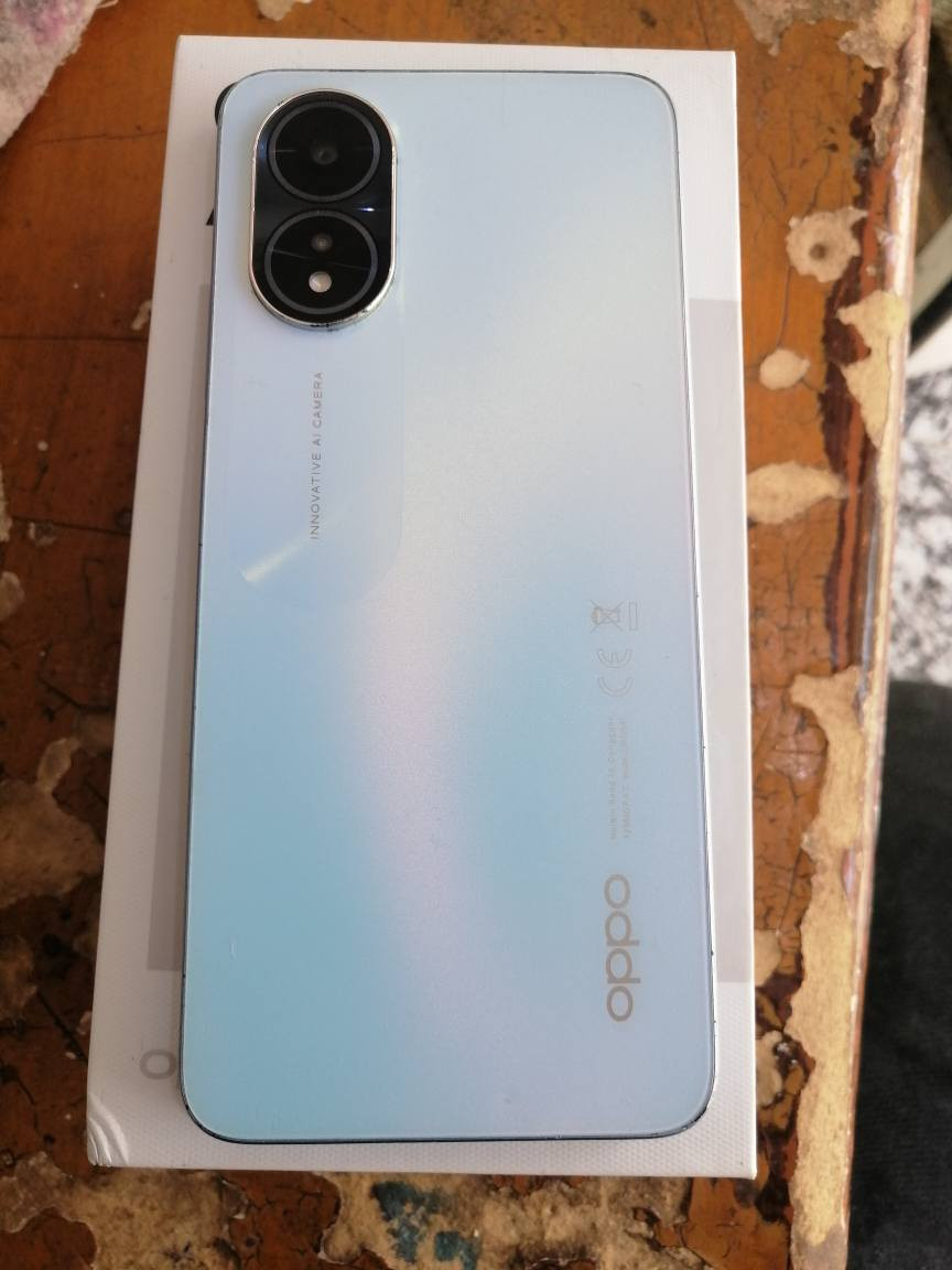 السلام عليكم جهاز للبيع اوبو جهاز مكفول ذاكره ١٢٨ بس كارتون السعر 90 الرقم *********** عمارة, ميسان
