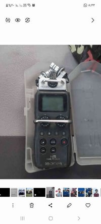 زوم صوت للبيع للستفسار 07766004166