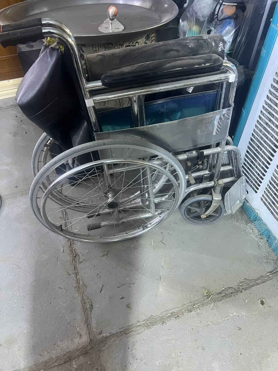 للبيع موجودين بغداد المشتل


**إذا كنت صاحب هذا الإعلان وتريد حذفه لأي سبب، رجاءا أرسل رسالة إلى الدعم الفني**