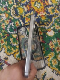 ايفون برو ماكس 15 دبل خط ذاكره 256 بطاريه 87 مبدل شاشه اصليه  فقط سعره...