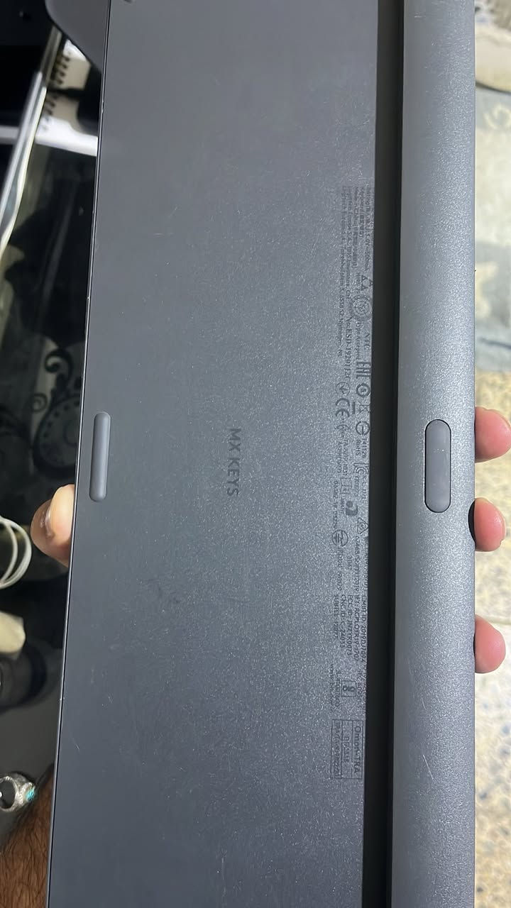 كيبورد لوجيتك مستشعر ضوئي يربط 3 اجهزه في آن واحد  السعر 50 الف مكاني بغداد  الدوره


**إذا كنت صاحب هذا الإعلان وتريد حذفه لأي سبب، رجاءا أرسل رسالة إلى الدعم الفني**