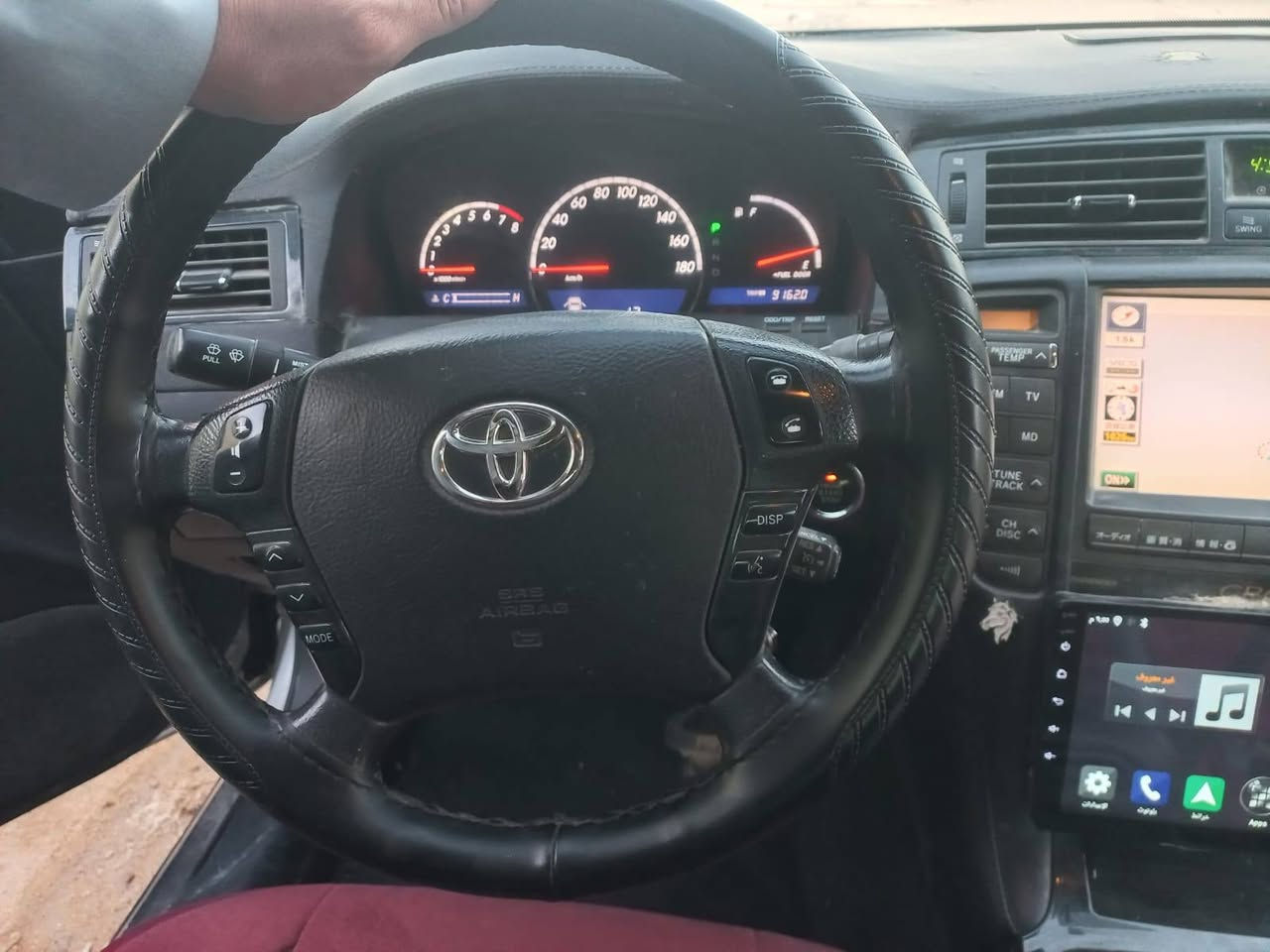 سلام عليكم ورحمة الله وبركاته

شاهينه 2005 أدوات 
فول مواصفات فتحه قماره
مكفوله من الكص والضربه والسرقه والعشائر
٣ دكم ابلاد سياره
حداديه جديده
تخم تاير جديد
متومه طبق الأصل شرط حاسبه
مال بيت سياره خير من الله جاهزه الف ما تصرف عليه
السعر ٥٨ وبيه مجال للطيبين
الاستفسار
***********
***********
