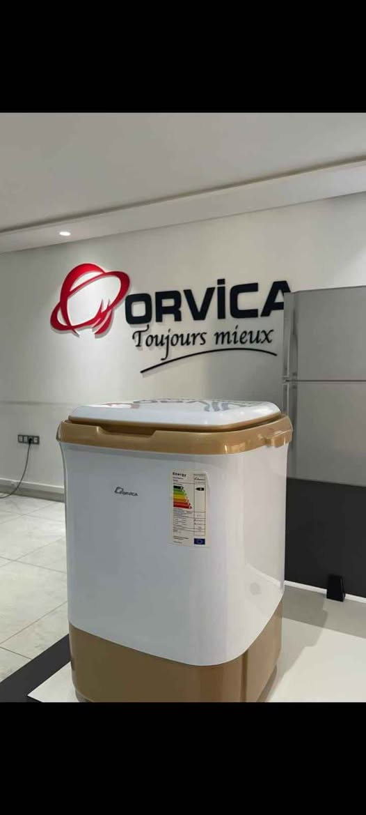 🔥 نشافة ملابس Forvica جديدة 🔥

الموديل: DR-9025-RM
الحالة: جديدة نقية 100%
السلة بلاستيك قوي + مؤقت

كازا - الثمن فالخاص 📩 تيط مليل, مديونة


**إذا كنت صاحب هذا الإعلان وتريد حذفه لأي سبب، رجاءا أرسل رسالة إلى الدعم الفني**