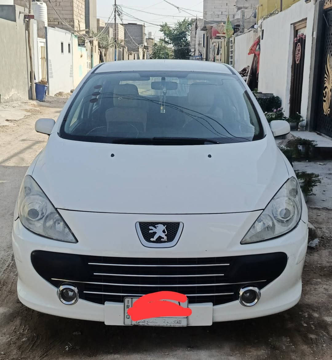 للبيع بيجو فرنسي 
٣٠٧ 
٢٠٠٦
لون ابيض رقم قادسيه 
كير محرك تمام مكفول
حداديه جديده للصدر 
تبريد عطل بس ميكلف اذ تسوي
بدون حادث او غرامات 
مكان نجف 🙏
٤٨ورقه


**إذا كنت صاحب هذا الإعلان وتريد حذفه لأي سبب، رجاءا أرسل رسالة إلى الدعم الفني**