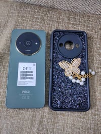 جهاز اخو جديد كامل ذاكره 128 كفر ولزكا ويا اسمه بوكو c61 سماعات فول مك...