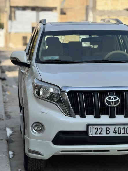 السلام عليكم 
للبيع تويوتا برادو 2016 SAS ساز ✅
فول مواصفات 6سلندر ✅
مكفوله بسمي السياره شرط التحويل ✅
السياره مكفوله ✅
السعر المطلوب 345وبيها مجال للشراي ✅
للتواصل *********** يتوفر واتس اب ✅
