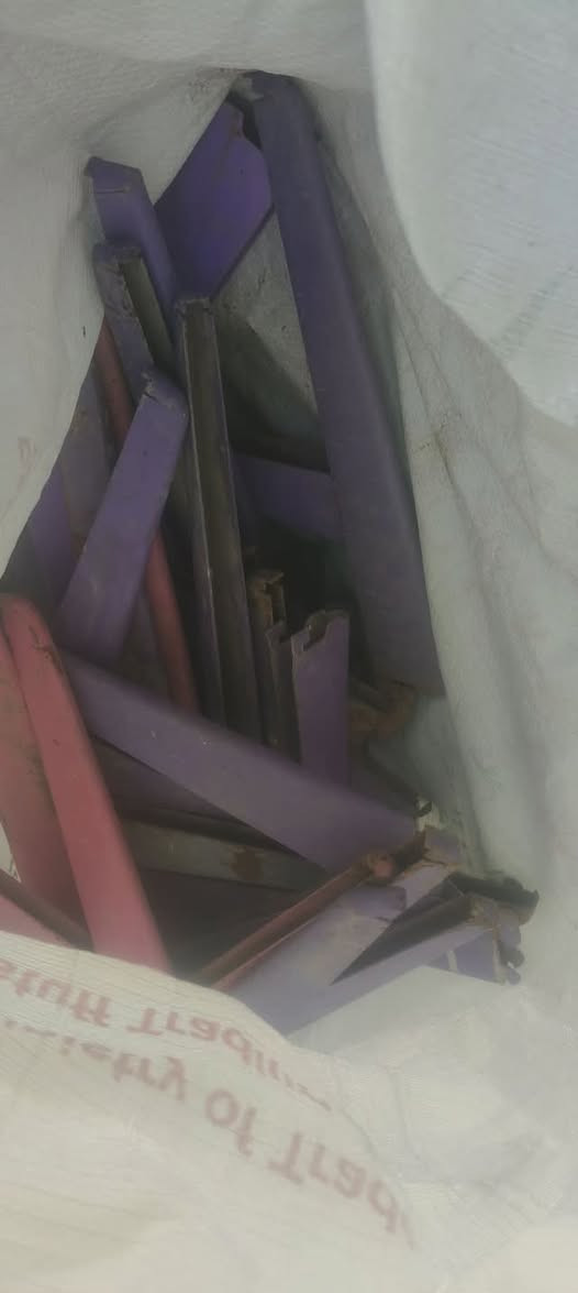 السلام عليكم من رخصه الادمن عندي رفوف للبيع العدد 44 رف السعر 220 بيهن مجال بصيط حك الجيه مكاني بغداد مدينة الصدر


**إذا كنت صاحب هذا الإعلان وتريد حذفه لأي سبب، رجاءا أرسل رسالة إلى الدعم الفني**