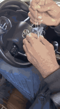 🚗💥 معطرات سيارات مخصصة باسم نشاطك التجاري – الطريقة الأقوى لزيادة وعي ...